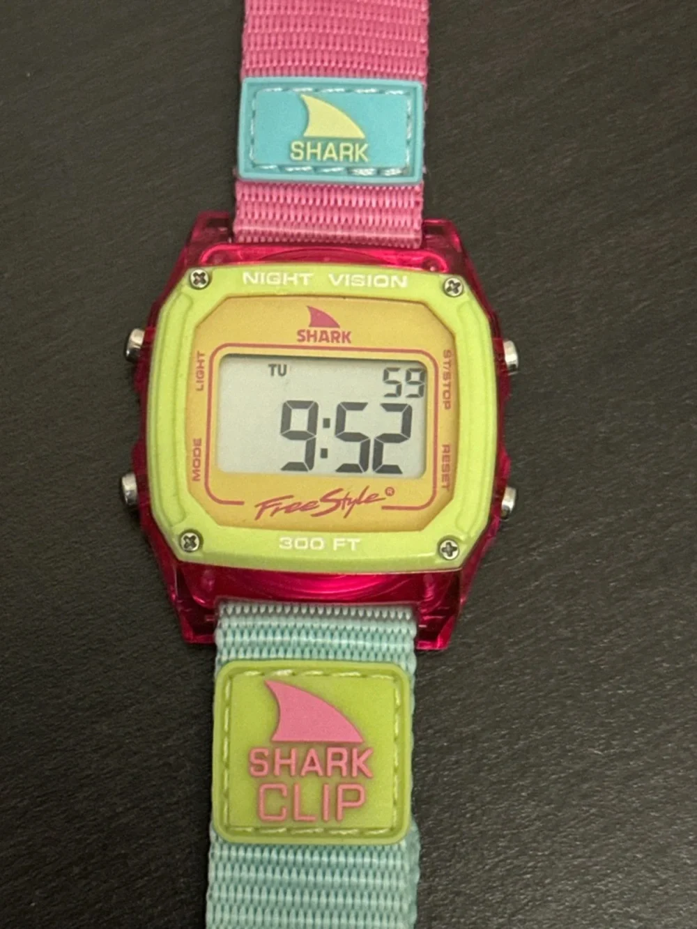 Freestyle Shark watch - Popsicle